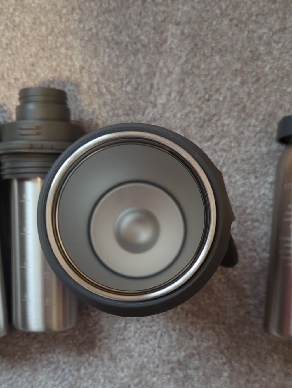 Cere Chill Lavender Insulated Bottle Set - Picture 3 of 3
